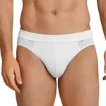 Schiesser Long Life Cotton Rio Brief Wei&szlig; Baumwolle XX-Large Herren