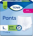 PZN-DE 01866888, Essity 795733, Essity TENA Pants Discreet Inkontinenzpants L 10