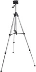 InLine 48018, InLine Stativ f&uuml;r Digitalkameras und Videokameras, Aluminium, silber