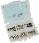 InLine 77789, InLine PC-Schraubenset, 83-teilig