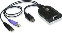 Aten 62637O, ATEN KA7169 KVM-Adapter, CPU-Modul, USB, DisplayPort