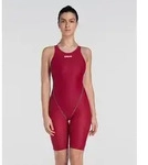 Powerskin ST Next Damen Offener R&uuml;cken - Deep Red - 34