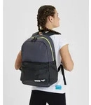 Rucksack Team 30 - Grey Melange - Einheitsgr&ouml;&szlig;e