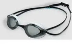 Schwimmbrille Kinder 6-12 Jahre Python Junior - Smoke-black-white -...