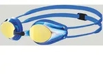 Gespiegelte Schwimmbrille Kinder 6-12 Jahre Tracks Junior Mirror -