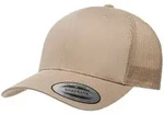 Flexfit - Retro Trucker Basecap - Khaki / One Size