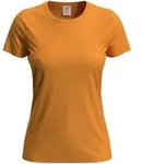 Stedman - Damen Classic T-Shirt Fitted ST2600" - Orange / L"