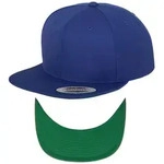 Flexfit - Classic Snapback Basecap - Royal/Green / One Size
