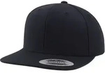 Flexfit - Classic Snapback Basecap - Dark Navy/Dark Navy / One Size