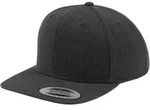 Flexfit - Classic Snapback Basecap - Dark Grey/Dark Grey / One Size