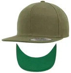 Flexfit - Classic Snapback Basecap - Buck/Green / One Size