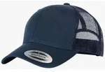 Flexfit - Retro Trucker Basecap - Navy / One Size