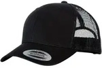 Flexfit - Retro Trucker Basecap - Black / One Size