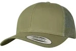 Flexfit - Retro Trucker Basecap - Buck / One Size