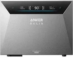 Anker SOLIX Solarbank 4 E5000 Pro Stromspeicher 5024Wh, Wechselrichter 2500W AC,