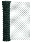 Gust. Alberts GmbH & Co. KG Viereckgeflecht (Maschendrahtzaun), 15 m x 1.250 mm