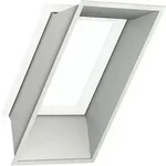 VELUX Innenfutter LSB FK06 2000 Grundelement 30 wei&szlig;