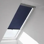 VELUX Rollo Haltekrallen RHL PK00 1086 Hellbeige, Schiene alu