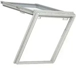 VELUX Wohn-Ausstiegsfenster GTU SK08 0070 Polyurethan THERMO Alu 114x140 cm