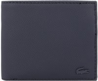 Lacoste Mittelgro&szlig;e, klassische Herren-Brieftasche - PEACOAT Size One Size