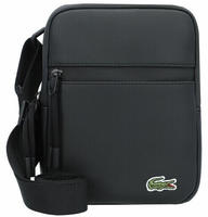 Lacoste Kleine Umh&auml;ngetasche LCST Slimline - NOIR Size One Size