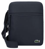 Lacoste Mittelgro&szlig;e Umh&auml;ngetasche LCST aus Piqu&eacute; - ECLIPSE Size One Size