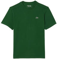 Lacoste Sport-T-Shirt aus Baumwolle mit Ultra Dry-Technologie - Gr&uuml;n Size 6 - XL