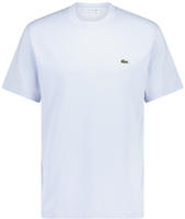 Lacoste T-Shirt aus Baumwolle - Hellblau Size S