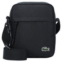 Lacoste Schultertasche Neocroc - BLACK Size One Size