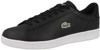 Lacoste Herren-Sneakers Carnaby Set aus Leder - BLACK WHITE Size 40