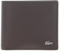 Lacoste Mittelgro&szlig;e Brieftasche FG aus Leder - MOREL Size One Size