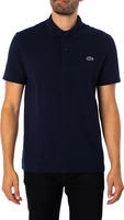 Lacoste Regular Fit-Polohemd aus Baumwolle - Navy Blau Size XXL