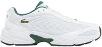 Lacoste Herren-Sneakers Storm 96 2K Lite - WHITE/DARK GREEN Size 39.5