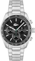 Lacoste Edelstahl-Chronographenuhr Boston - SANS COLORIS Size One Size