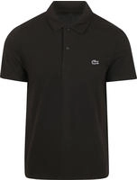 Lacoste Regular Fit-Polohemd aus Baumwolle - Schwarz Size S