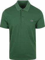 Lacoste Regular Fit-Polohemd aus Baumwolle - Gr&uuml;n Size S