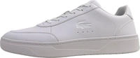 Lacoste Herren-Sneakers Court Pro - WHITE/WHITE Size 41