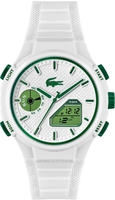 Lacoste Analog- und Digitaluhr LC33 aus Silikon - SANS COLORIS Size One Size