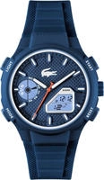 Lacoste Analog- und Digitaluhr LC33 aus Silikon - SANS COLORIS Size One Size