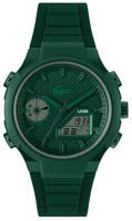 Lacoste Analog- und Digitaluhr LC33 aus Silikon - SANS COLORIS Size One Size