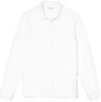 Lacoste Regular Fit-Polohemd Paris aus Stretch-Piqu&eacute; - Wei&szlig; Size 3XL