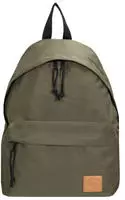 Lacoste L&auml;ssiger Rucksack Croc - IVY GREEN Size One Size