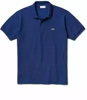 Lacoste Classic Fit-Polohemd L.12.12 Original - Navy Blau Size 3XL