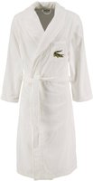 Lacoste L Lecroco Badematte - WHITE Size 50 x 70 cm