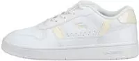 Lacoste Kinder-Sneakers T-Clip Set - WHT/OFF WHT Size 28