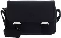 Lacoste Klassische Herren-Kuriertasche - BLACK Size One Size