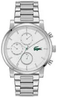 Lacoste Multifunktionale Stahluhr Replay - SANS COLORIS Size One Size