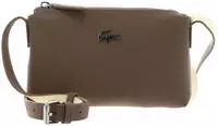 Lacoste Mini-Schultertasche Anna - COOKIE POUSSIN Size One Size