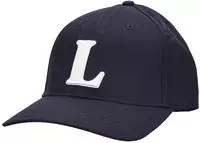 Lacoste Baseballkappe mit 3D-Stickerei - Navy Blau Size S