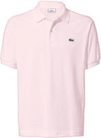 Lacoste Classic Fit-Polohemd L.12.12 Original - Hellrosa Size S